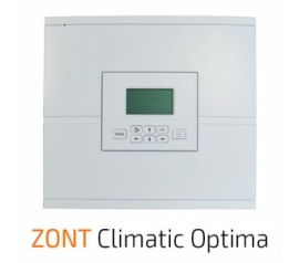 Регуляторы ZONT Climatic OPTIMA: Эффективно и удобно
