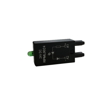 Индикатор для колодки реле 14F08-E - ML00000056012