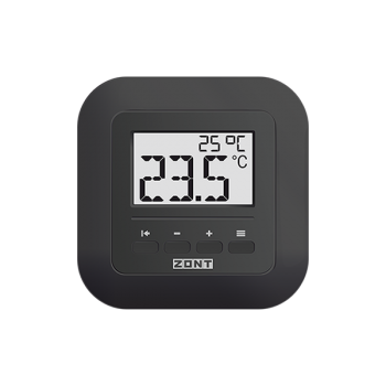 Комнатный термостат ZONT МЛ-332.black (868) - ML00006089 Комнатный термостат ZONT МЛ-332.black (868) - ML00006089
