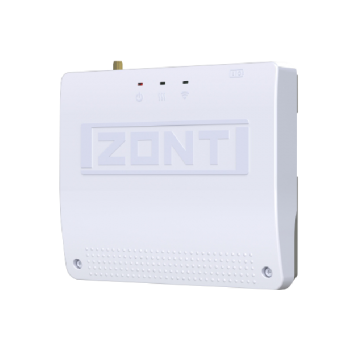 Отопительный контроллер ZONT SMART 2.0 (связь 2G) - ML00004479-1 Отопительный контроллер ZONT SMART 2.0 (связь 2G) - ML00004479-1