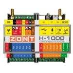 Универсальный контроллер ZONT H-1000.01 - ML00003590