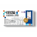 Универсальный контроллер ZONT H2000+ PRO - ML00005559
